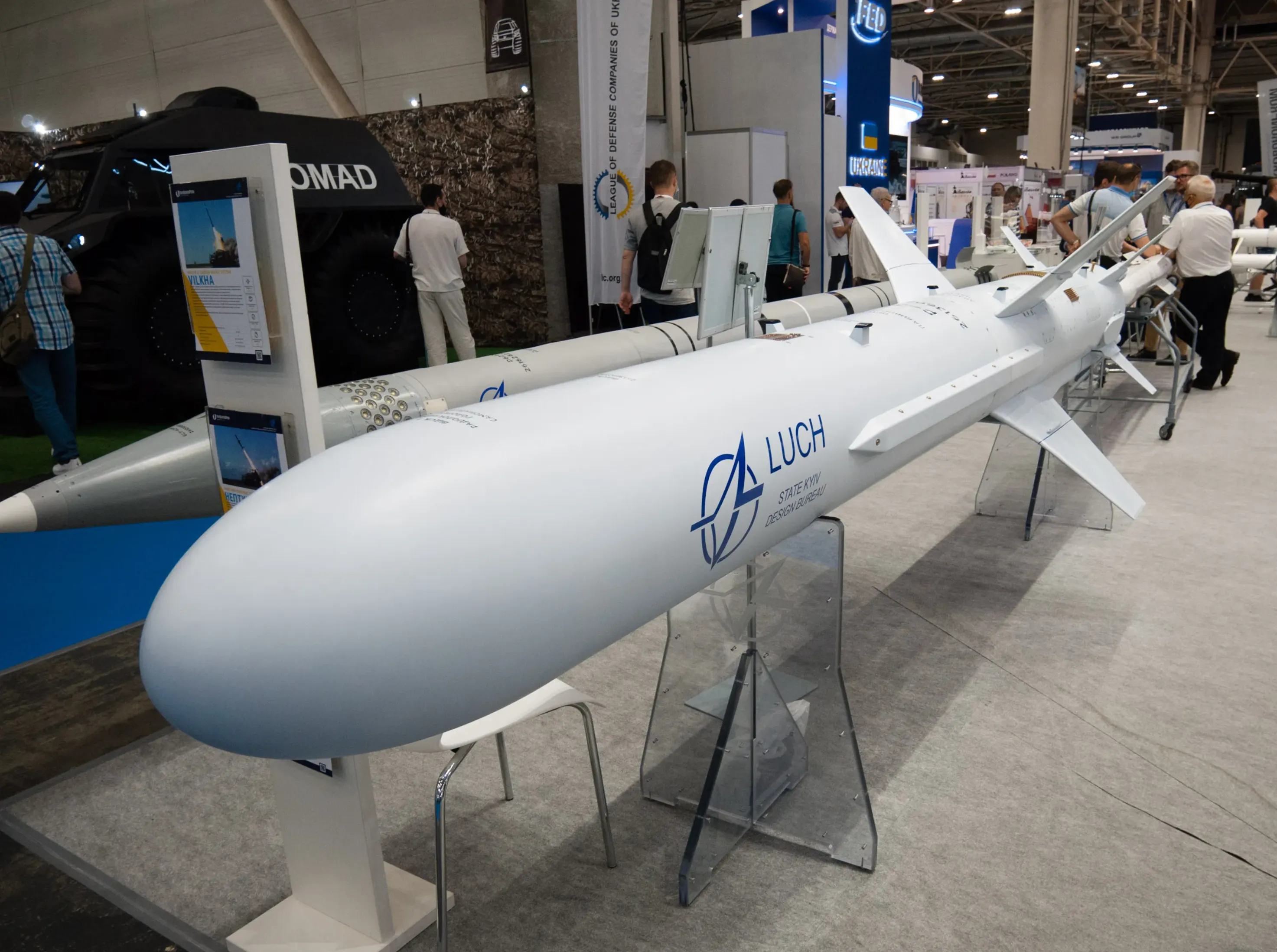 Українська ракета «Нептун» (Neptune): Стратегічний прорив, що змінює баланс сил у війні з Росією